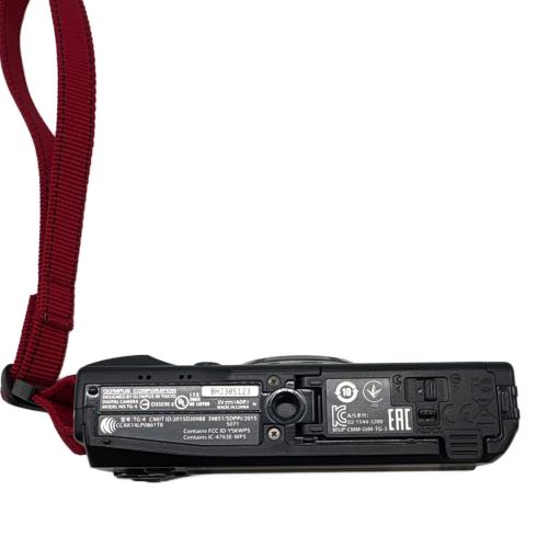 OLYMPUS (オリンパス) コンパクトデジタルカメラ TG-4