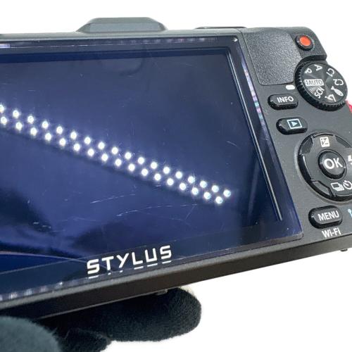 OLYMPUS (オリンパス) コンパクトデジタルカメラ TG-4