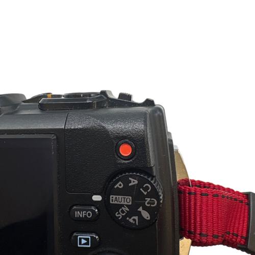 OLYMPUS (オリンパス) コンパクトデジタルカメラ TG-4