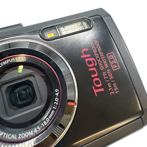 OLYMPUS (オリンパス) コンパクトデジタルカメラ TG-4