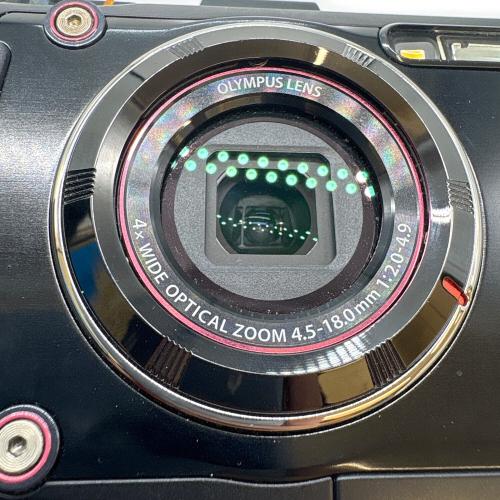 OLYMPUS (オリンパス) コンパクトデジタルカメラ TG-4