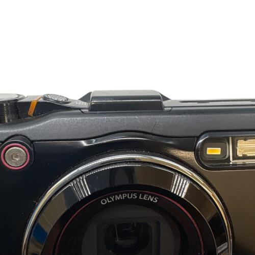 OLYMPUS (オリンパス) コンパクトデジタルカメラ TG-4