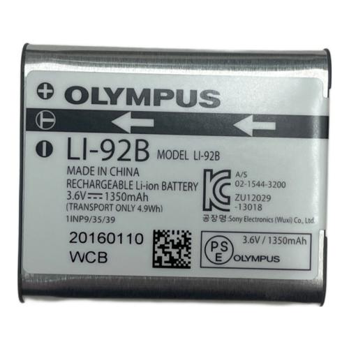 OLYMPUS (オリンパス) コンパクトデジタルカメラ TG-4