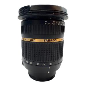 TAMRON (タムロン) レンズ SP10-24mm