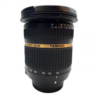 TAMRON (タムロン) レンズ SP10-24mm
