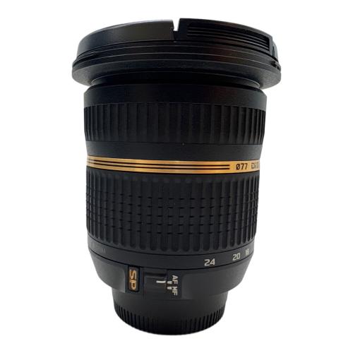 TAMRON (タムロン) レンズ SP10-24mm