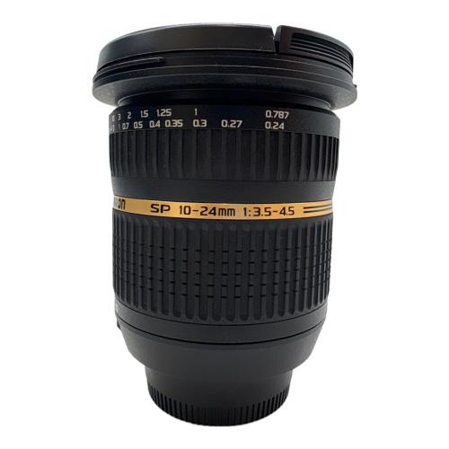 TAMRON (タムロン) レンズ SP10-24mm