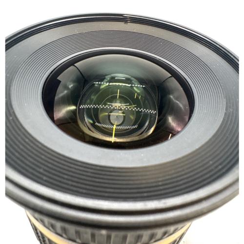 TAMRON (タムロン) レンズ SP10-24mm