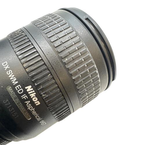 Nikon(ニコン) ズームレンズ AF-S NIKKOR 18-70mm