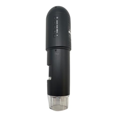 SANWA SUPPLY (サンワサプライ) デジタル顕微鏡 400-CAM057 350万画素 220倍