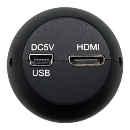 SANWA SUPPLY (サンワサプライ) デジタル顕微鏡 400-CAM057 350万画素 220倍