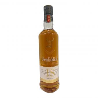 グレンフィディック (Glenfiddich) スコッチウイスキー 18年 700ml