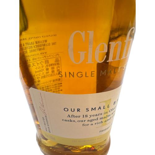 グレンフィディック (Glenfiddich) スコッチウイスキー 18年 700ml