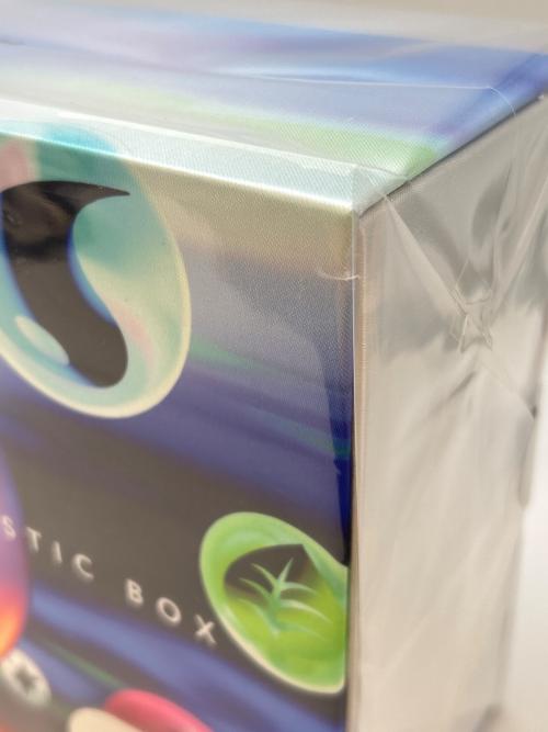 ポケモンカードゲーム MEGA 30th CELEBRATION FUTURISTIC BOX ポケモンカード @