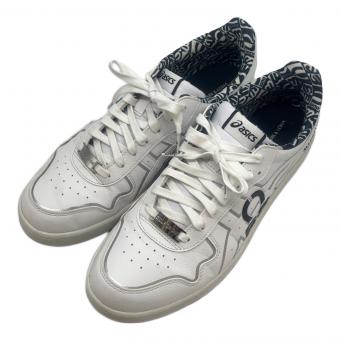 asics (アシックス) ゴルフシューズ MLS-6A-SS01 QUADRA CORE Classic メンズ SIZE 28.5cm ホワイト