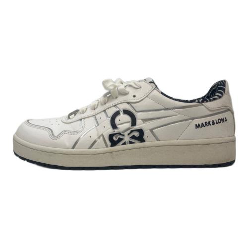 asics (アシックス) ゴルフシューズ MLS-6A-SS01 QUADRA CORE Classic メンズ SIZE 28.5cm ホワイト