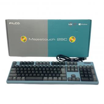 FILCO (フィルコ) Majestouch + キーボード FKBN108M