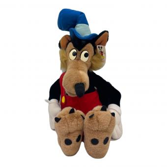 Walt Disney Company (ウォルト・ディズニー・カンパニー) ビッグバッドウルフ ヌイグルミ