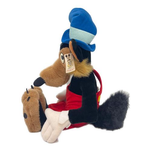 Walt Disney Company (ウォルト・ディズニー・カンパニー) ビッグバッドウルフ ヌイグルミ