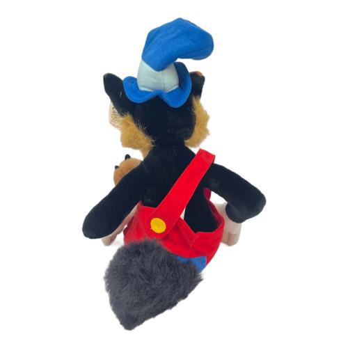 Walt Disney Company (ウォルト・ディズニー・カンパニー) ビッグバッドウルフ ヌイグルミ
