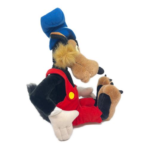 Walt Disney Company (ウォルト・ディズニー・カンパニー) ビッグバッドウルフ ヌイグルミ