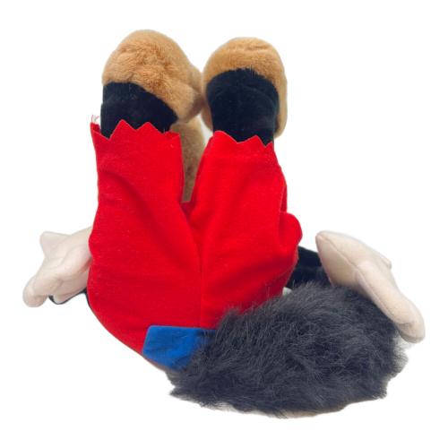 Walt Disney Company (ウォルト・ディズニー・カンパニー) ビッグバッドウルフ ヌイグルミ