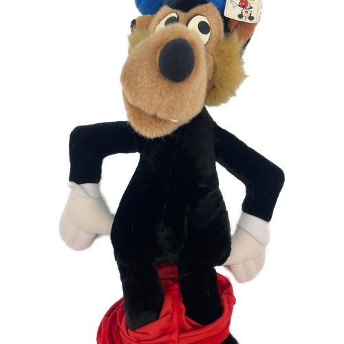 Walt Disney Company (ウォルト・ディズニー・カンパニー) ビッグバッドウルフ ヌイグルミ