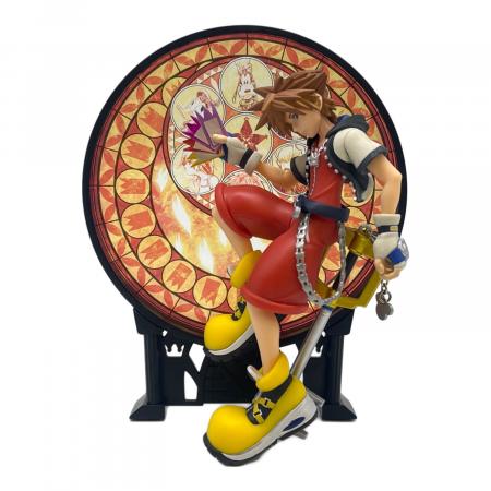 KINGDOM hearts (キングダムハーツ) スタチュー フィギュア 一番くじ