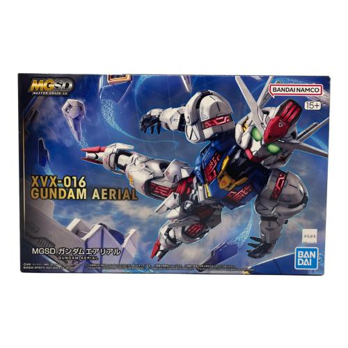 BANDAI (バンダイ) ガンダムエアリアル ガンプラ 機動戦士ガンダム 水星の魔女