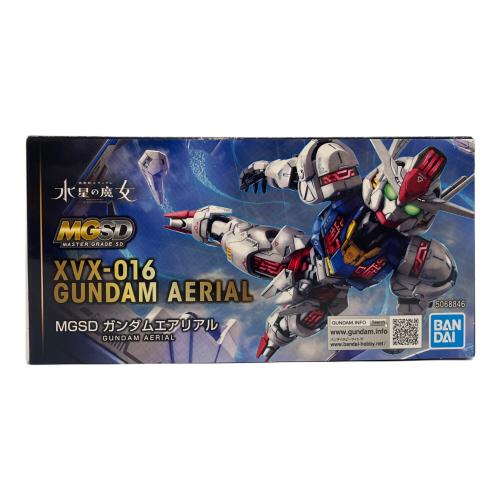 BANDAI (バンダイ) ガンダムエアリアル ガンプラ 機動戦士ガンダム 水星の魔女
