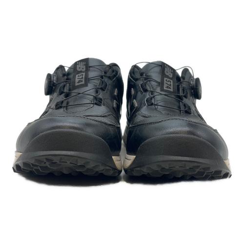 NEW BALANCE (ニューバランス) ゴルフシューズ UGBS574E メンズ SIZE 28cm ブラック