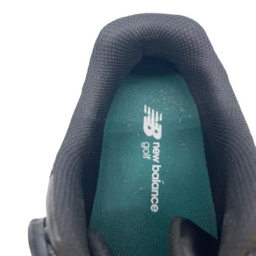 NEW BALANCE (ニューバランス) ゴルフシューズ UGBS574E メンズ SIZE 28cm ブラック