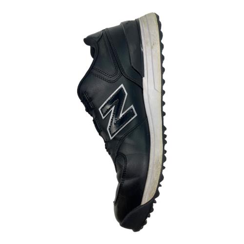 NEW BALANCE (ニューバランス) ゴルフシューズ UGBS574E メンズ SIZE 28cm ブラック