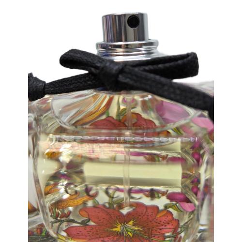 GUCCI (グッチ) オードトワレ 日本語成分表記有 50ml 残量80%-99% フローラバイグッチアニバーサリーエディション
