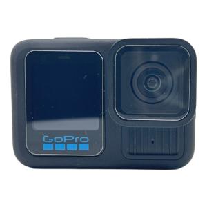 GoPro (ゴー プロ) アクションカメラ HERO 13 BLACK