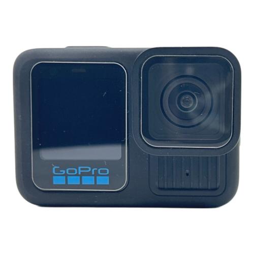 GoPro (ゴー プロ) アクションカメラ HERO 13 BLACK