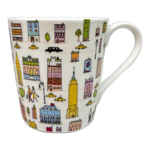 TIFFANY & Co. (ティファニー) マグカップ 5th Avenue