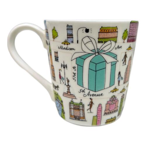 TIFFANY & Co. (ティファニー) マグカップ 5th Avenue