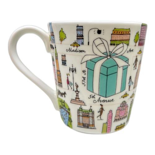 TIFFANY & Co. (ティファニー) マグカップ 5th Avenue