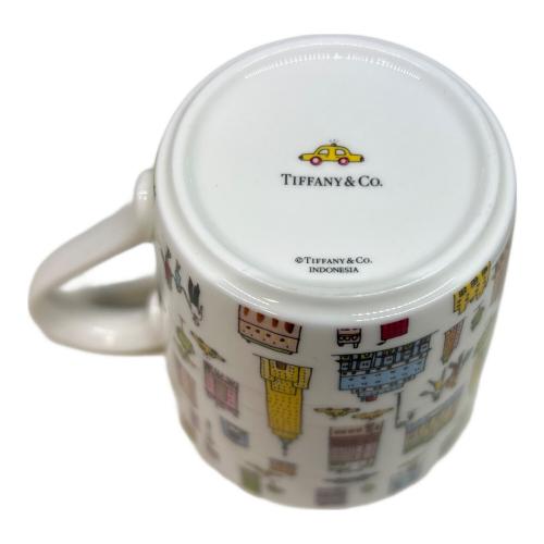 TIFFANY & Co. (ティファニー) マグカップ 5th Avenue