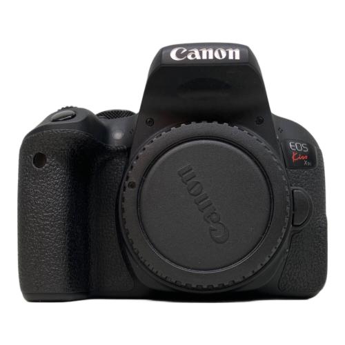 CANON (キヤノン) デジタル一眼レフカメラ EOS Kiss X9i Wズームキット 2017年発売
