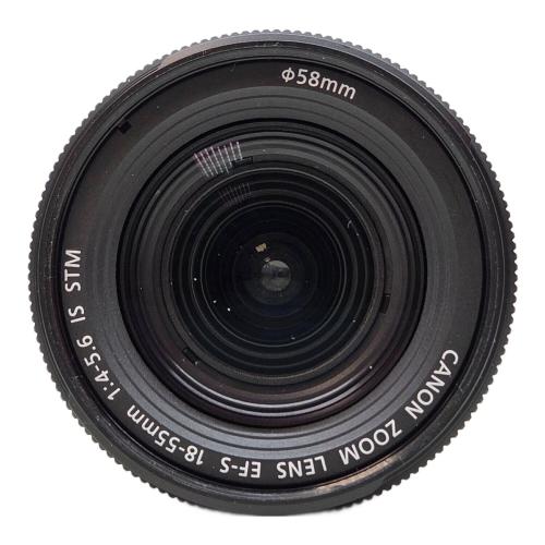CANON (キヤノン) デジタル一眼レフカメラ EOS Kiss X9i Wズームキット 2017年発売