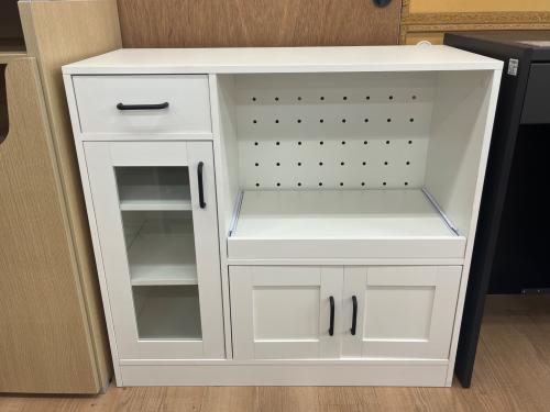 キッチンカウンター 29 ホワイト