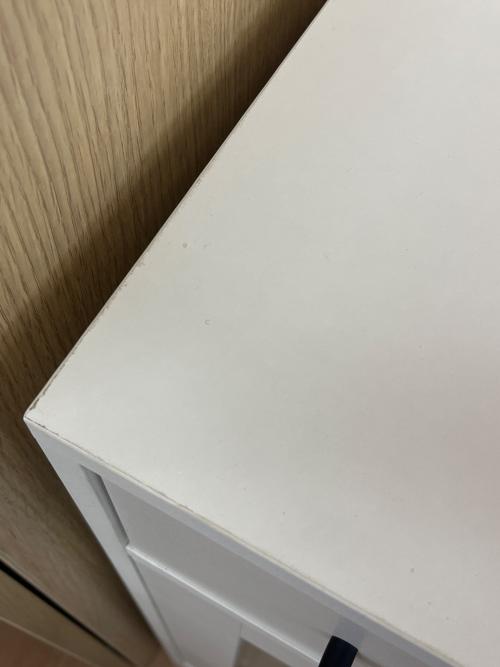 キッチンカウンター 29 ホワイト