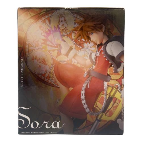 KINGDOM hearts (キングダムハーツ) スタチューフィギュア フィギュア 一番くじ