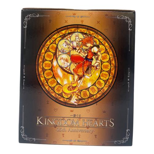 KINGDOM hearts (キングダムハーツ) スタチューフィギュア フィギュア 一番くじ