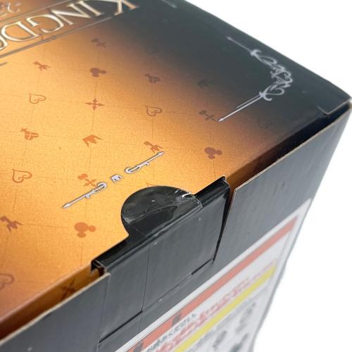 KINGDOM hearts (キングダムハーツ) スタチューフィギュア フィギュア 一番くじ