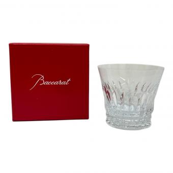 Baccarat (バカラ) グラス  ネーム入り ティアラ タンブラー