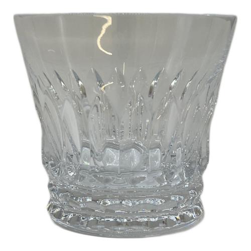 Baccarat (バカラ) グラス  ネーム入り ティアラ タンブラー