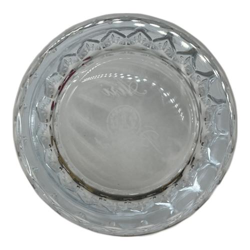 Baccarat (バカラ) グラス  ネーム入り ティアラ タンブラー
